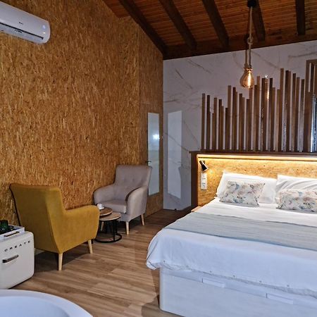 Remanso De Trasfontao Casa Das Arbores & Bubble Сільєда Екстер'єр фото