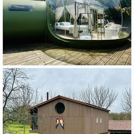 Remanso De Trasfontao Casa Das Arbores & Bubble Сільєда Екстер'єр фото