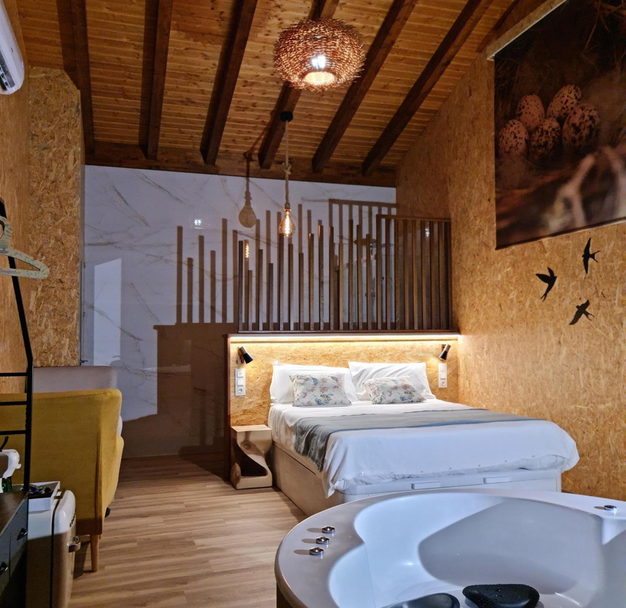 Remanso De Trasfontao Casa Das Arbores & Bubble Сільєда Екстер'єр фото