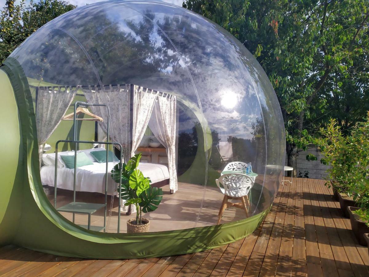 Remanso De Trasfontao Casa Das Arbores & Bubble Сільєда Екстер'єр фото